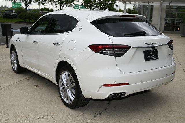 used 2022 Maserati Levante car, priced at $34,830