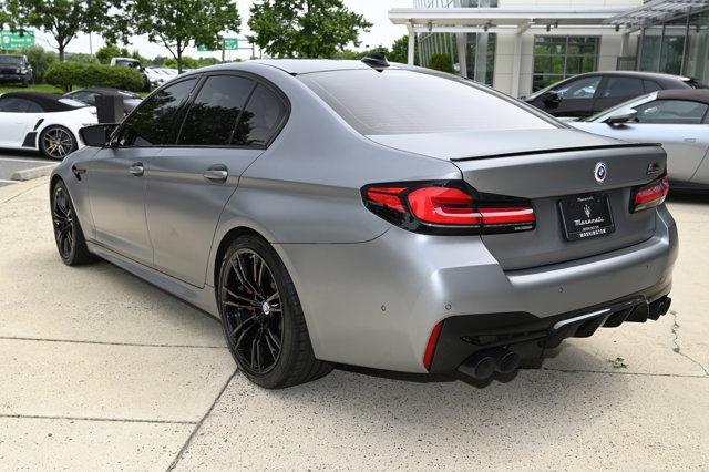 used 2023 BMW M5 car, priced at $99,810