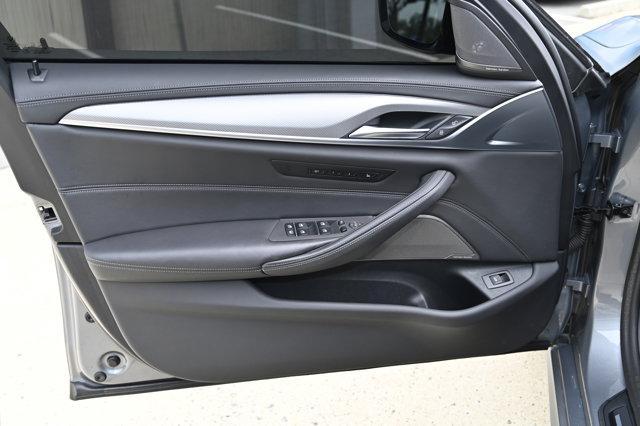 used 2023 BMW M5 car, priced at $99,810