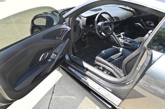 used 2021 Audi R8 car, priced at $149,810