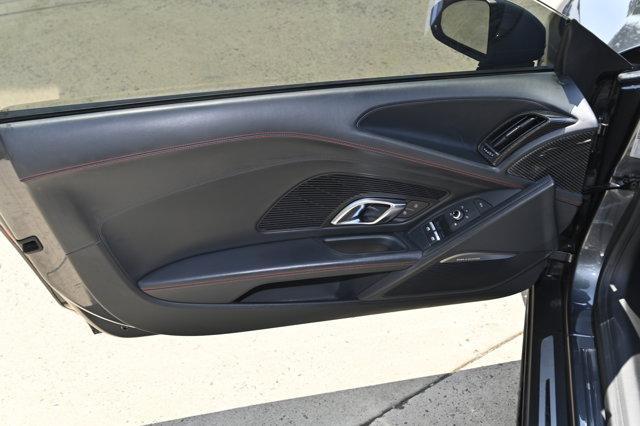 used 2021 Audi R8 car, priced at $149,810