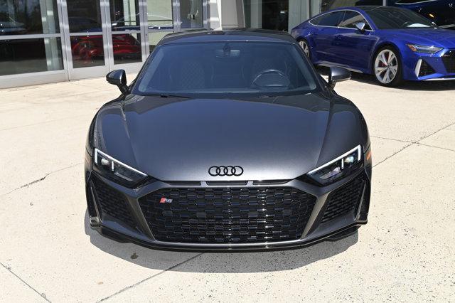 used 2021 Audi R8 car, priced at $149,810