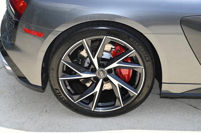 used 2021 Audi R8 car, priced at $149,810