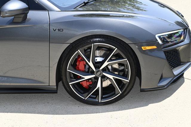 used 2021 Audi R8 car, priced at $149,810