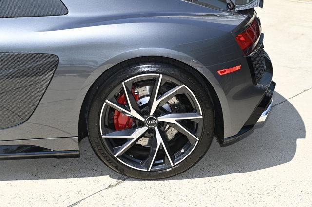 used 2021 Audi R8 car, priced at $149,810