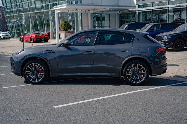 used 2023 Maserati Grecale car, priced at $60,460