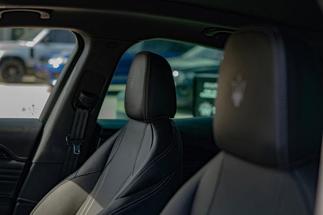 used 2023 Maserati Grecale car, priced at $60,460