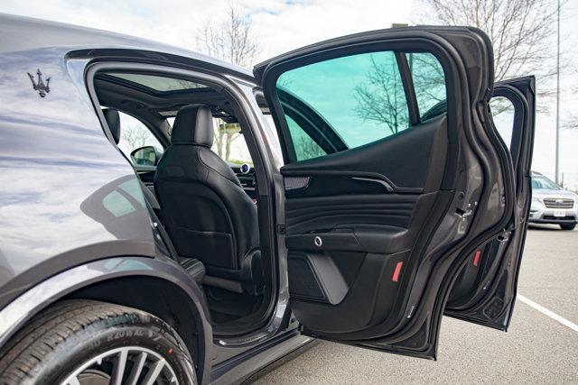 used 2023 Maserati Grecale car, priced at $60,460