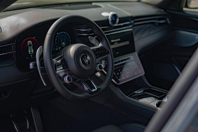 used 2023 Maserati Grecale car, priced at $60,460