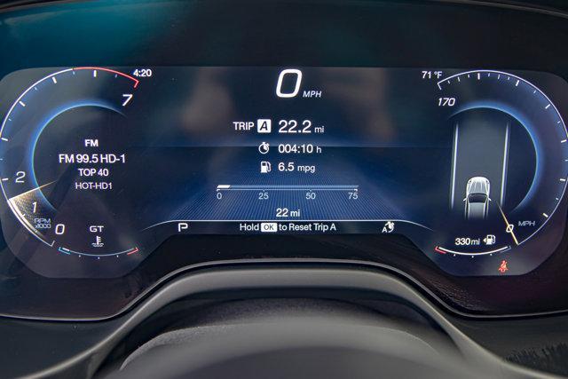 used 2023 Maserati Grecale car, priced at $60,460