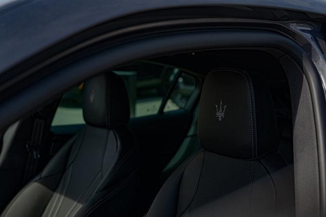 used 2023 Maserati Grecale car, priced at $60,460