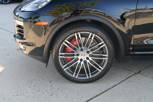 used 2015 Porsche Cayenne car, priced at $25,820