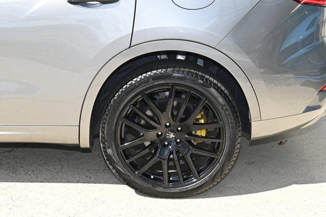 used 2019 Maserati Levante car, priced at $29,120
