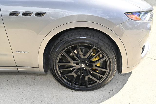 used 2019 Maserati Levante car, priced at $29,120