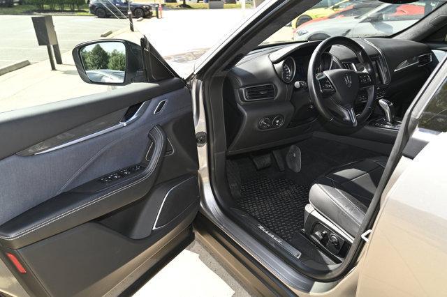 used 2019 Maserati Levante car, priced at $29,120