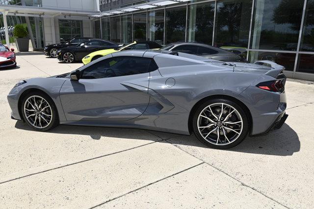 used 2024 Chevrolet Corvette car, priced at $84,880