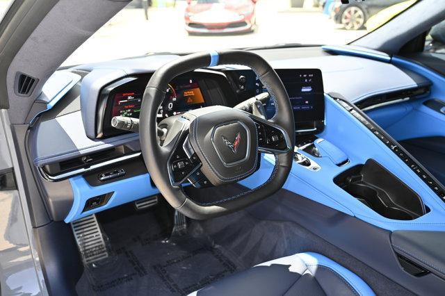 used 2024 Chevrolet Corvette car, priced at $84,880