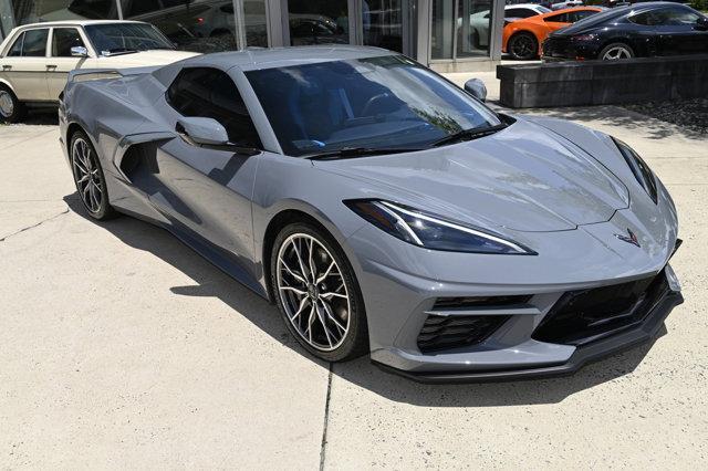 used 2024 Chevrolet Corvette car, priced at $84,880