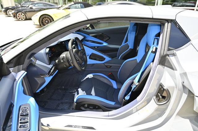 used 2024 Chevrolet Corvette car, priced at $84,880