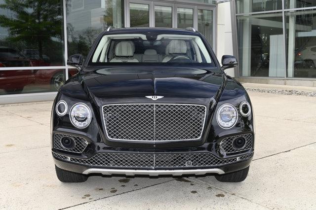 used 2017 Bentley Bentayga car, priced at $68,860