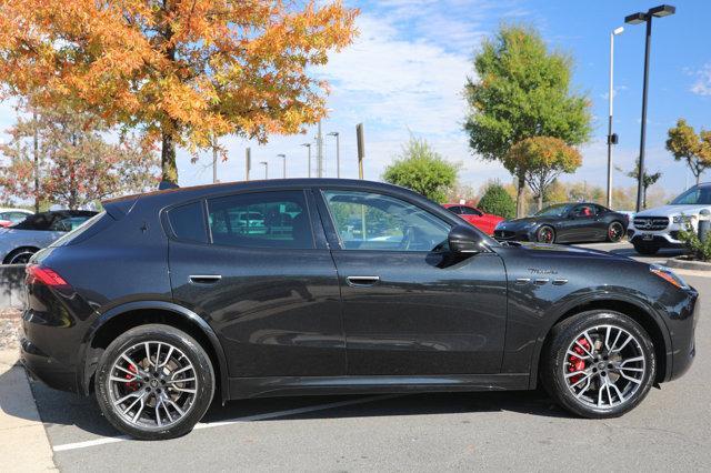 used 2023 Maserati Grecale car, priced at $60,460