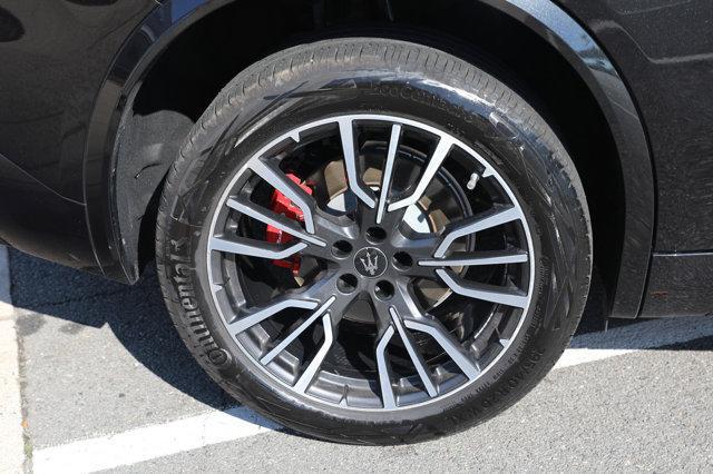 used 2023 Maserati Grecale car, priced at $60,460