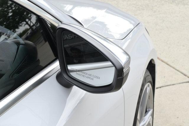 used 2023 Audi S3 car, priced at $40,840