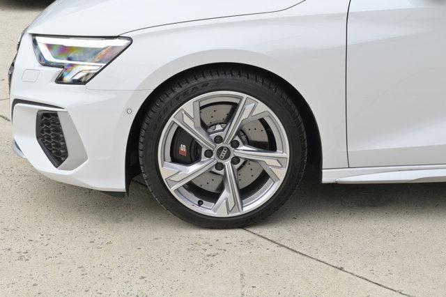 used 2023 Audi S3 car, priced at $40,840
