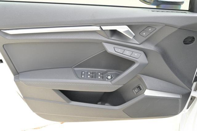 used 2023 Audi S3 car, priced at $40,840