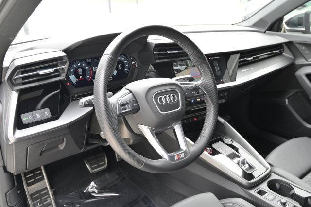 used 2023 Audi S3 car, priced at $40,840