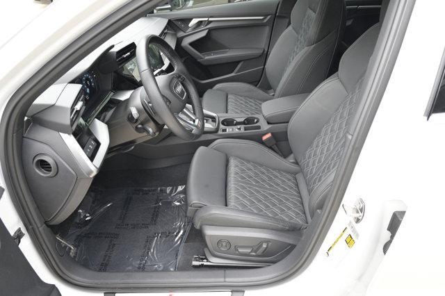 used 2023 Audi S3 car, priced at $40,840