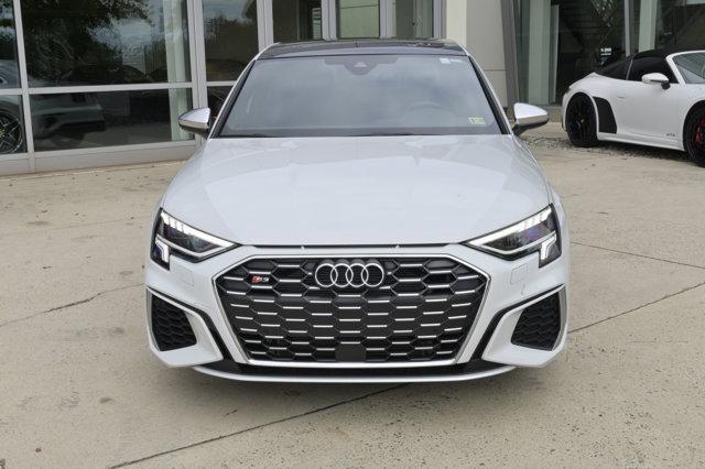 used 2023 Audi S3 car, priced at $40,840