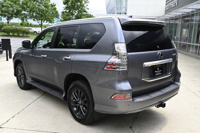 used 2021 Lexus GX 460 car, priced at $45,840