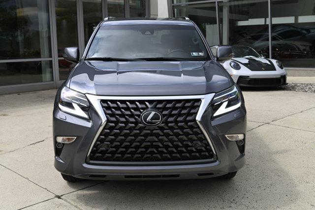 used 2021 Lexus GX 460 car, priced at $45,840