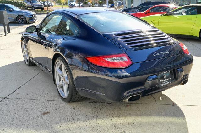 used 2009 Porsche 911 car, priced at $74,870