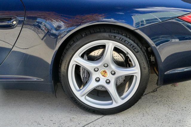 used 2009 Porsche 911 car, priced at $74,870