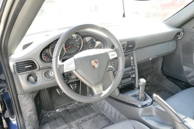 used 2009 Porsche 911 car, priced at $74,870