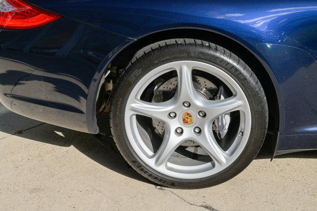 used 2009 Porsche 911 car, priced at $74,870