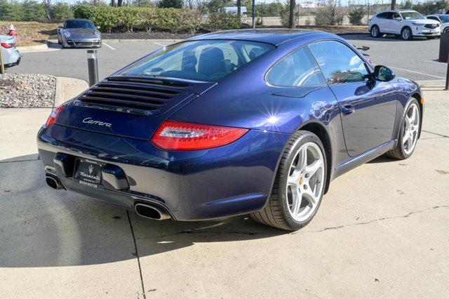 used 2009 Porsche 911 car, priced at $74,870