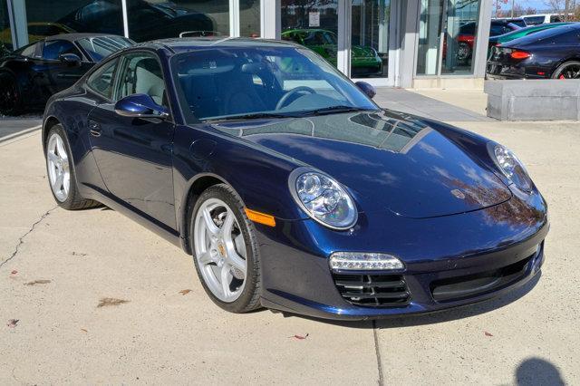 used 2009 Porsche 911 car, priced at $74,870