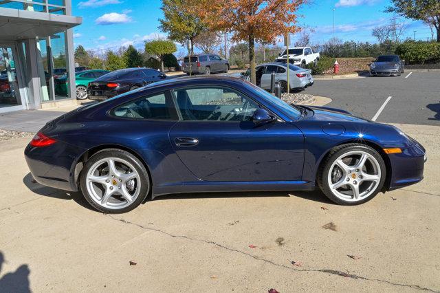 used 2009 Porsche 911 car, priced at $74,870