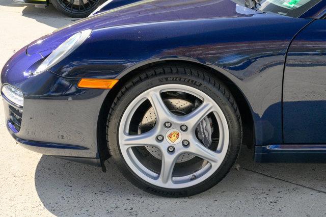 used 2009 Porsche 911 car, priced at $74,870