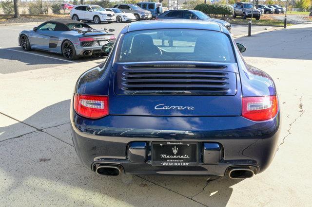 used 2009 Porsche 911 car, priced at $74,870