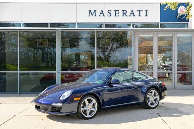 used 2009 Porsche 911 car, priced at $74,870