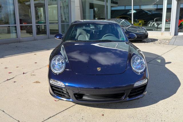 used 2009 Porsche 911 car, priced at $74,870