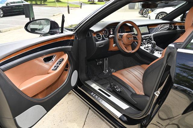 used 2021 Bentley Continental GT car, priced at $179,810