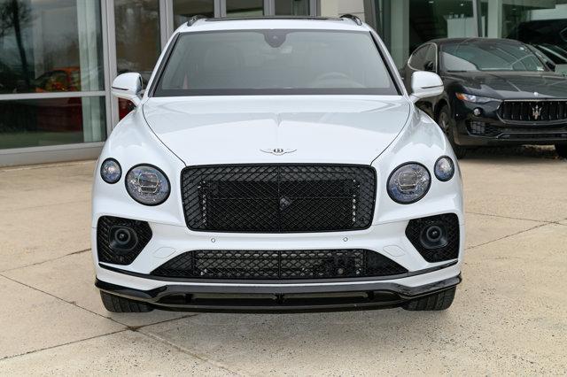 used 2022 Bentley Bentayga car, priced at $179,810