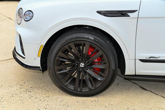 used 2022 Bentley Bentayga car, priced at $179,810