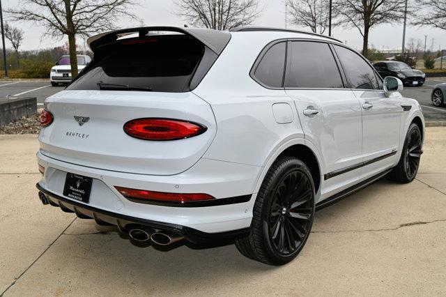 used 2022 Bentley Bentayga car, priced at $179,810