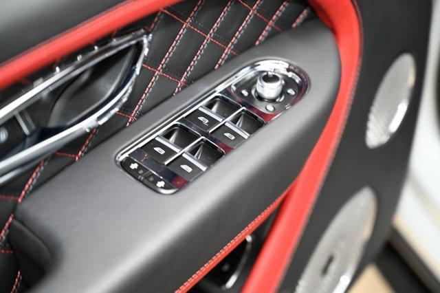 used 2022 Bentley Bentayga car, priced at $179,810